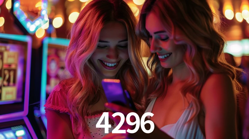 4296