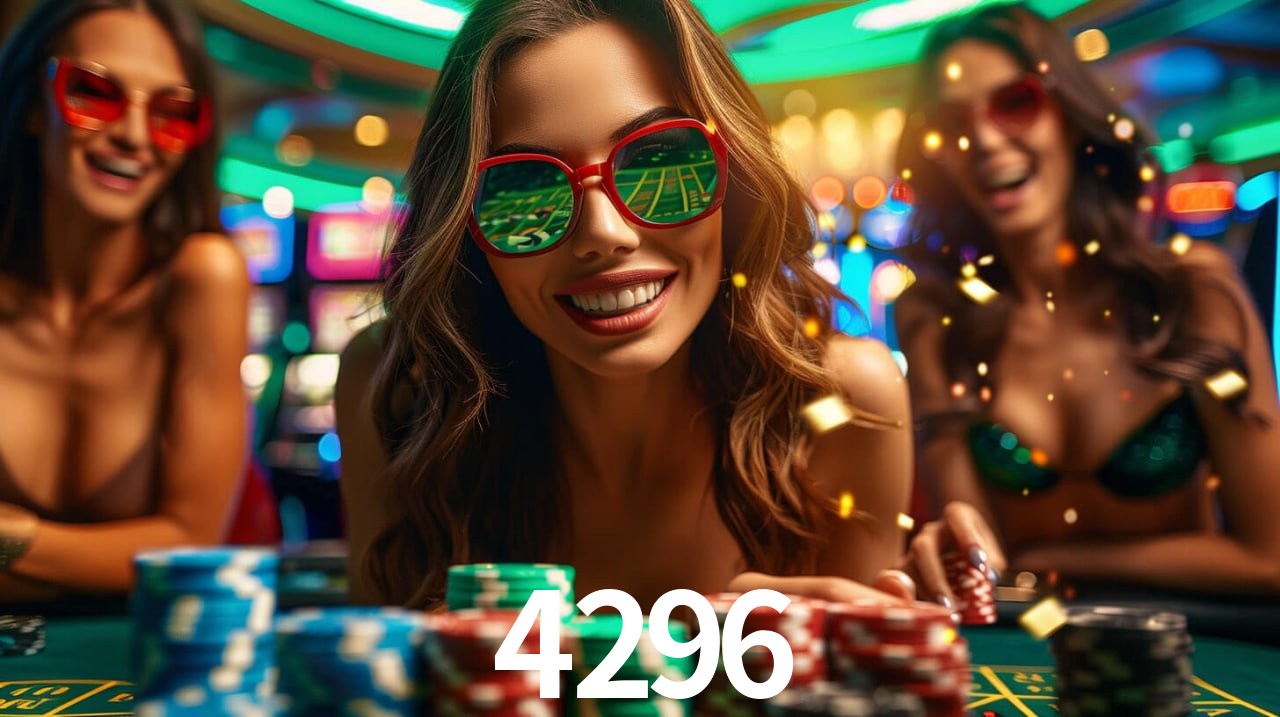 Welcome Bonus 4296