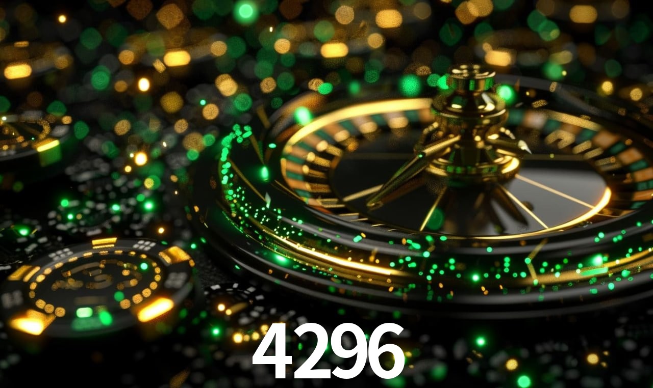 4296