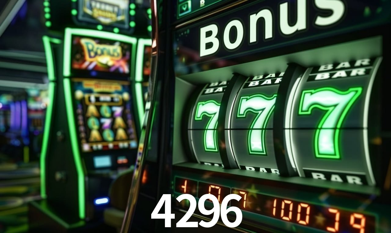 Game Providers 4296