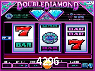 Descubra a Magia dos Jogos de Arcade no 4296