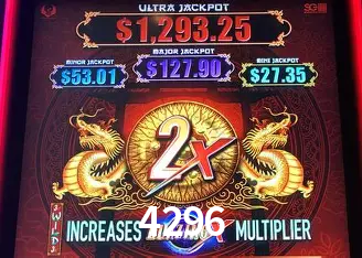 4296