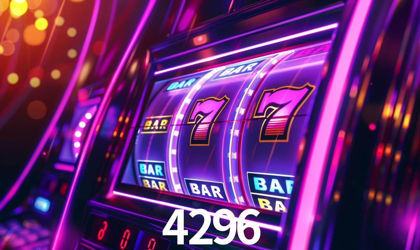 4296: A Experiência de Casino com Jogos de Mesa ao Vivo