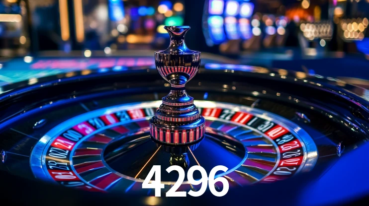 4296