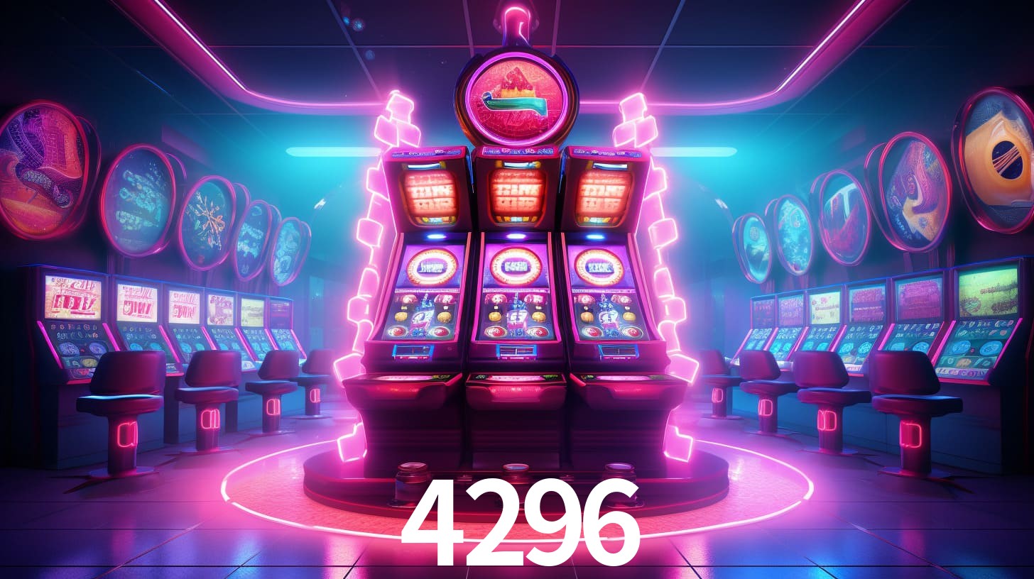 4296