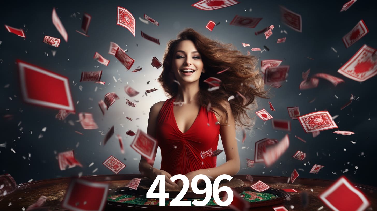 Roulette Table 4296