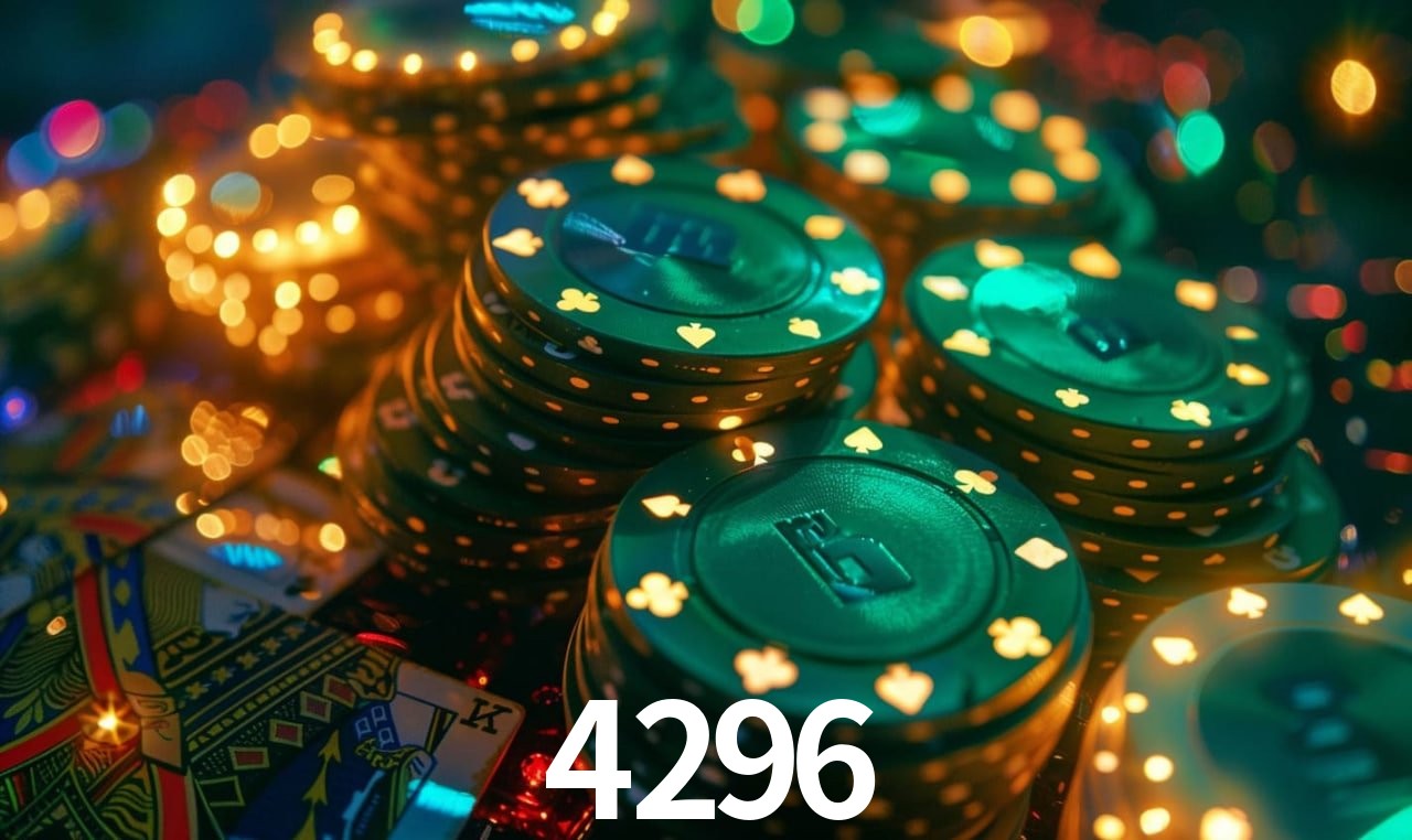 Jogos de Slot 4296