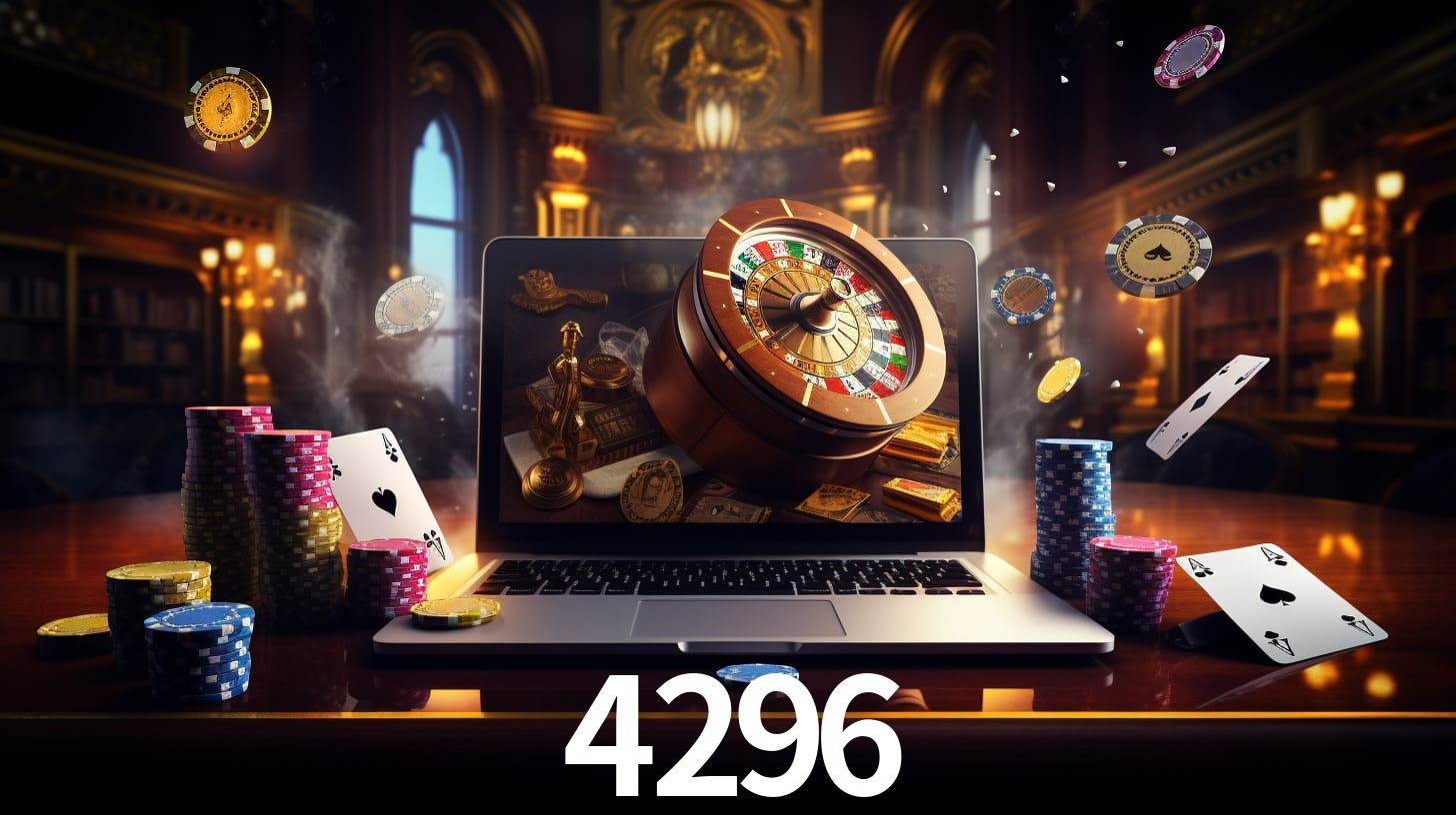 Blackjack Table 4296
