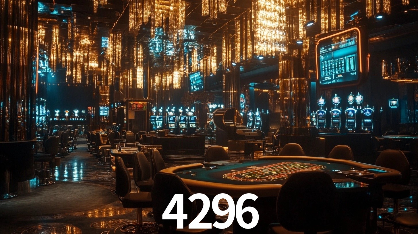 4296