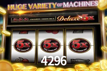 Descubra a Magia dos Jogos de Arcade no 4296