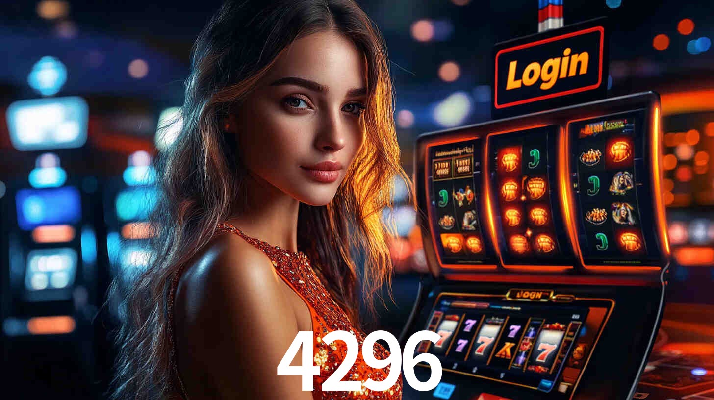 4296